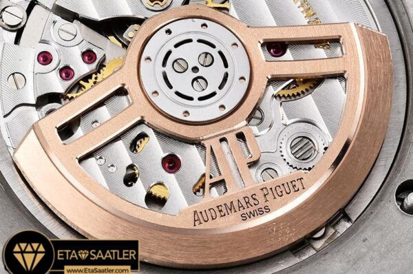 Ap609b Audemars Piguet Royal Oak 15500 2019 Basel16 16