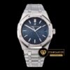 Audemars Piguet Royal Oak 15500 2019 Basel Çelik Kasa Mavi Kadran Super Clone ETA