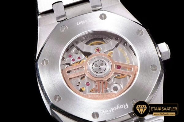 Ap609d Audemars Piguet Royal Oak 15500 2019 Basel12 12