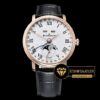 Blancpain Villeret Complications Rose Gold Beyaz Kadran Eta