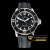 Blancpain Fifty Fathoms Titanyum Kasa Siyah Kadran Super Clone Eta