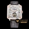 Bell & Ross Experimental BR X-2 Rose Gold Flying Tourbillon Clone ETA