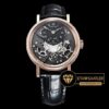 Breguet Tradition 7057BR/G9/9W6 Pembe Altın Kasa Siyah Kadran ETA