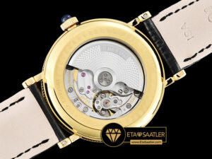 Bre080b Classique Moonphase Ref.3300 Ygle Gold My9015 Mod Bre080b 11