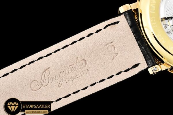 Bre083b classique moonphase ref.3300 diam ygle wht my9015 mod 17