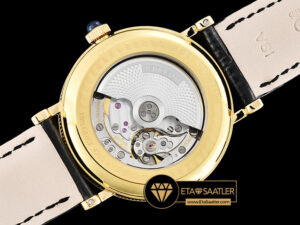 Bre083b Classique Moonphase Ref.3300 Diam Ygle Wht My9015 Mod Bre083b 11