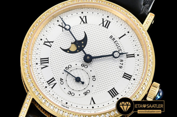 Bre083b classique moonphase ref.3300 diam ygle wht my9015 mod bre083b 4