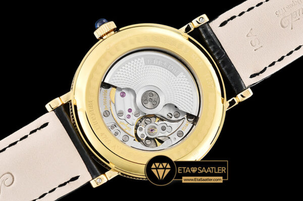 Bre083c classique moonphase ref.3300 diam ygle gold my9015 mod bre083c 11