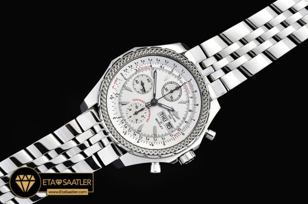 Bsw0334b bentley gt 44mm ssss white bp ult asia 7750 bsw0334b 4