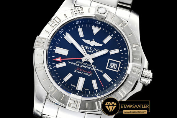 Bsw0347a avenger ii gmt a3239011 ssss blue gf a2836 bsw0347a