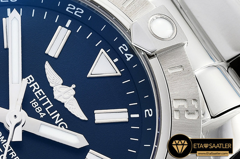 Bsw0347a Avenger Ii Gmt A3239011 Ssss Blue Gf A2836 Bsw0347a 1