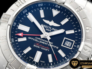 Bsw0347a Avenger Ii Gmt A3239011 Ssss Blue Gf A2836 Bsw0347a 3