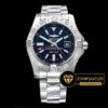 Breitling Avenger II GMT A3239011 Çelik Kasa Mavi Kadran ETA