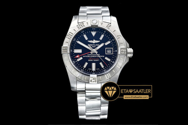 Bsw0347a Avenger Ii Gmt A3239011 Ssss Blue Gf A2836 Bsw0347a 5