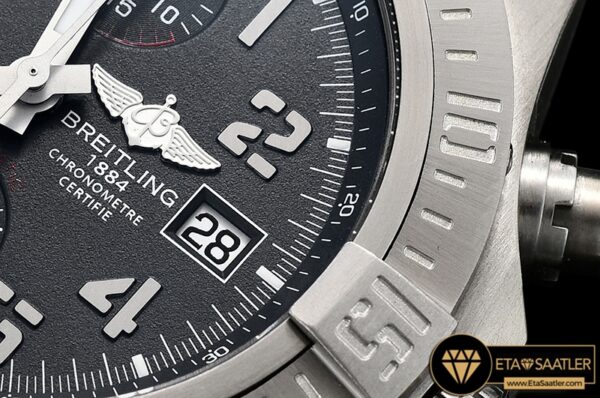 Bsw0352 avenger 2017 chronograph tiny greynum gf v2 a7750 mod 11