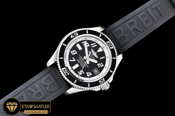 Bsw0356a superocean ii 42mm ssru blkwht gmf asia 2824 bsw0356a 4