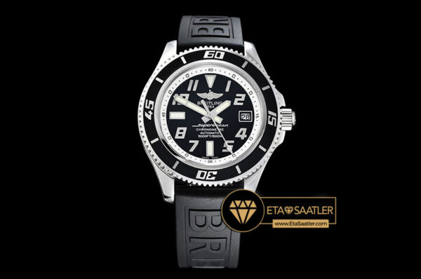 Bsw0356a Superocean Ii 42mm Ssru Blkwht Gmf Asia 2824 Bsw0356a 5