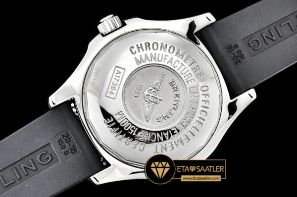 Bsw0356a superocean ii 42mm ssru blkwht gmf asia 2824 bsw0356a 8