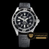 Breitling Superocean II A17364 Çelik Kasa Siyah Kadran ETA