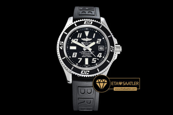 Bsw0356c Superocean Ii 42mm Ssru Blkblk Gmf Asia 2824 Bsw0356c 5