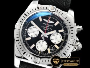 Bsw0387b Chronomat Airborne 44 B01 Ssny Black Asia 7750 01 01