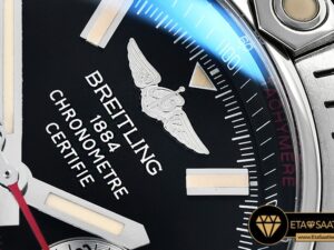 Bsw0387b Chronomat Airborne 44 B01 Ssny Black Asia 7750 03 03