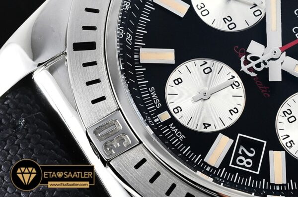 Bsw0387b Chronomat Airborne 44 B01 Ssny Black Asia 7750 04 04