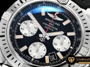 Bsw0387b Chronomat Airborne 44 B01 Ssny Black Asia 7750 05 05