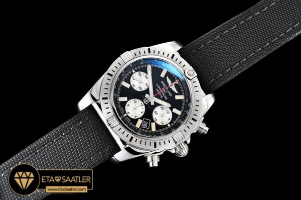 Bsw0387b Chronomat Airborne 44 B01 Ssny Black Asia 7750 06 06