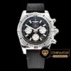 Breitling Chronomat Chronograph Airbone Çelik Kasa Siyah Kadran ETA