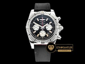 Bsw0387b Chronomat Airborne 44 B01 Ssny Black Asia 7750 08 08