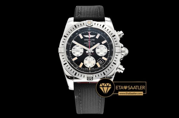 Bsw0387b Chronomat Airborne 44 B01 Ssny Black Asia 7750 08 08