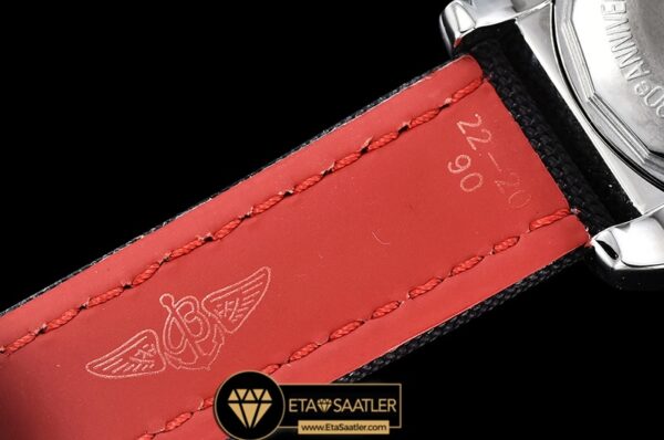 Bsw0387b Chronomat Airborne 44 B01 Ssny Black Asia 7750 12 12