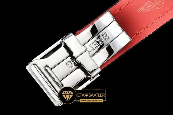 Bsw0387b Chronomat Airborne 44 B01 Ssny Black Asia 7750 16 16