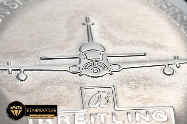 Bsw0387b Chronomat Airborne 44 B01 Ssny Black Asia 7750 18 18