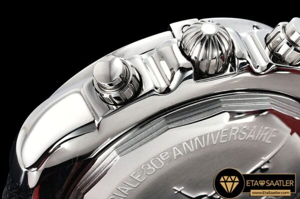 Bsw0387b Chronomat Airborne 44 B01 Ssny Black Asia 7750 19 19