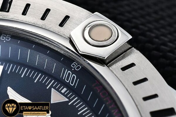 Bsw0387b Chronomat Airborne 44 B01 Ssny Black Asia 7750 20 20