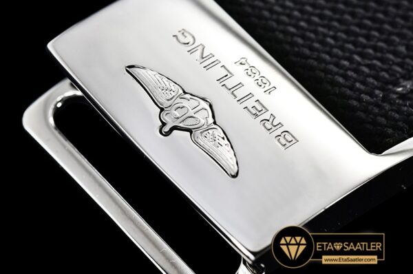 Bsw0387b Chronomat Airborne 44 B01 Ssny Black Asia 7750 22 22