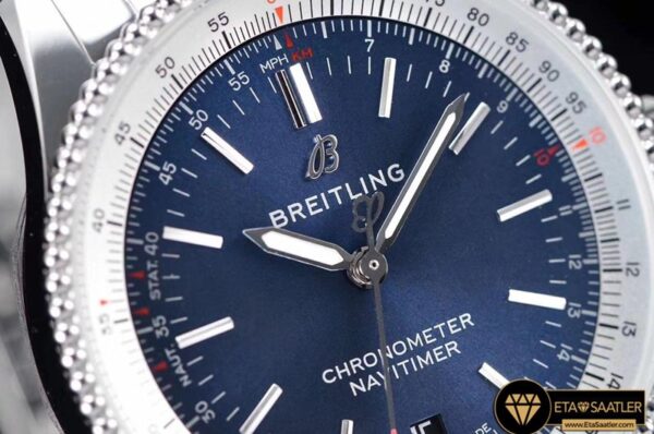 Bsw0402b breitleing navitimer 1 38 mm mavi kadran eta 05 06