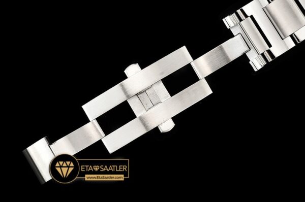 Car0423 Balon Bleu 42mm Ssss White Jf Miyota 9015 12 12