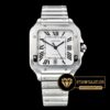 Cartier Santos De Cartier Men 2018 XL Çelik Kordon ETA