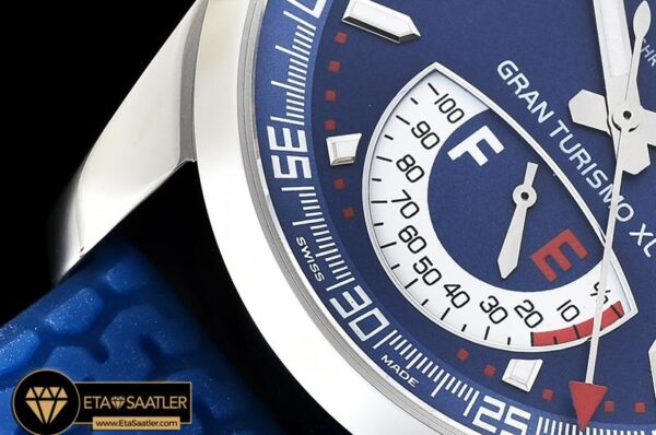 Ch137 Mille Miglia Gran Turismo Xl Pr Ssru Blue A2824 Mod 03 03