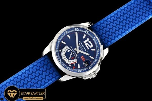 Ch137 Mille Miglia Gran Turismo Xl Pr Ssru Blue A2824 Mod 05 05