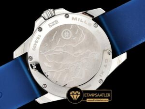 Ch137 Mille Miglia Gran Turismo Xl Pr Ssru Blue A2824 Mod 09 09