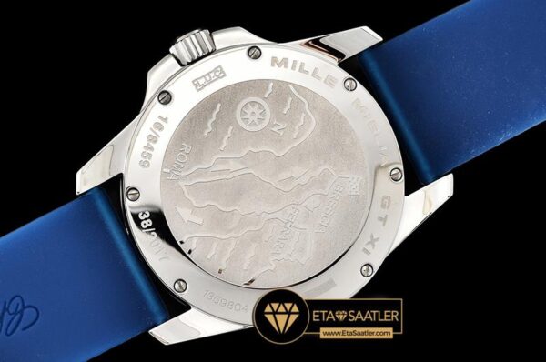 Ch137 Mille Miglia Gran Turismo Xl Pr Ssru Blue A2824 Mod 09 09