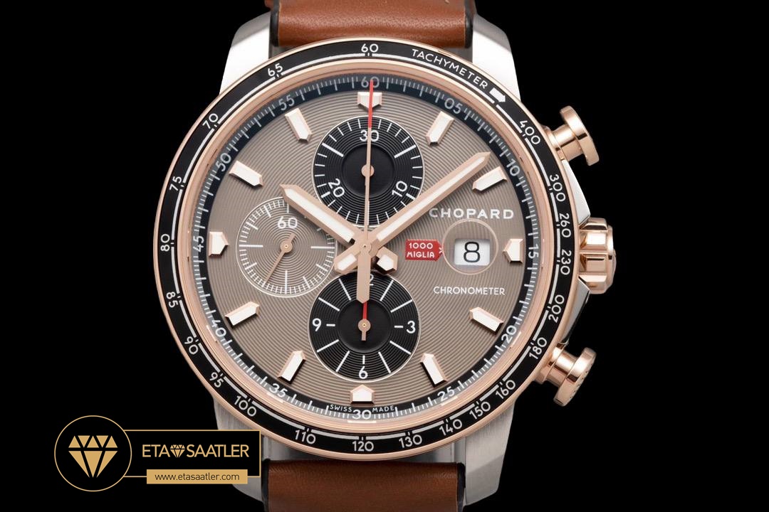 Chopard Mille Miglia 2019 Race Edition 44 mm Super Clone ETA