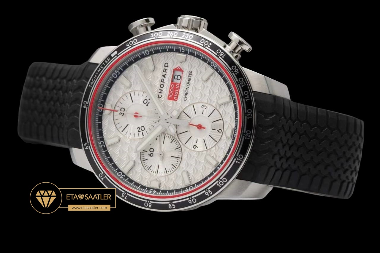 Chopard Mille Miglia 2019 Yarış Sürümü 44 mm Super Clone ETA