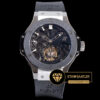 Hublot Big Bang Tourbillon Çelik Kasa İskelet Kadran ETA