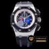 Audemars Piguet Royal Oak Offshore Chronograph Grand Prix Çelik Kasa Mavi Kadran ETA