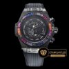 Hublot Big Bang Unico Sapphire Special Edition 45mm Rainbow Black Clone ETA